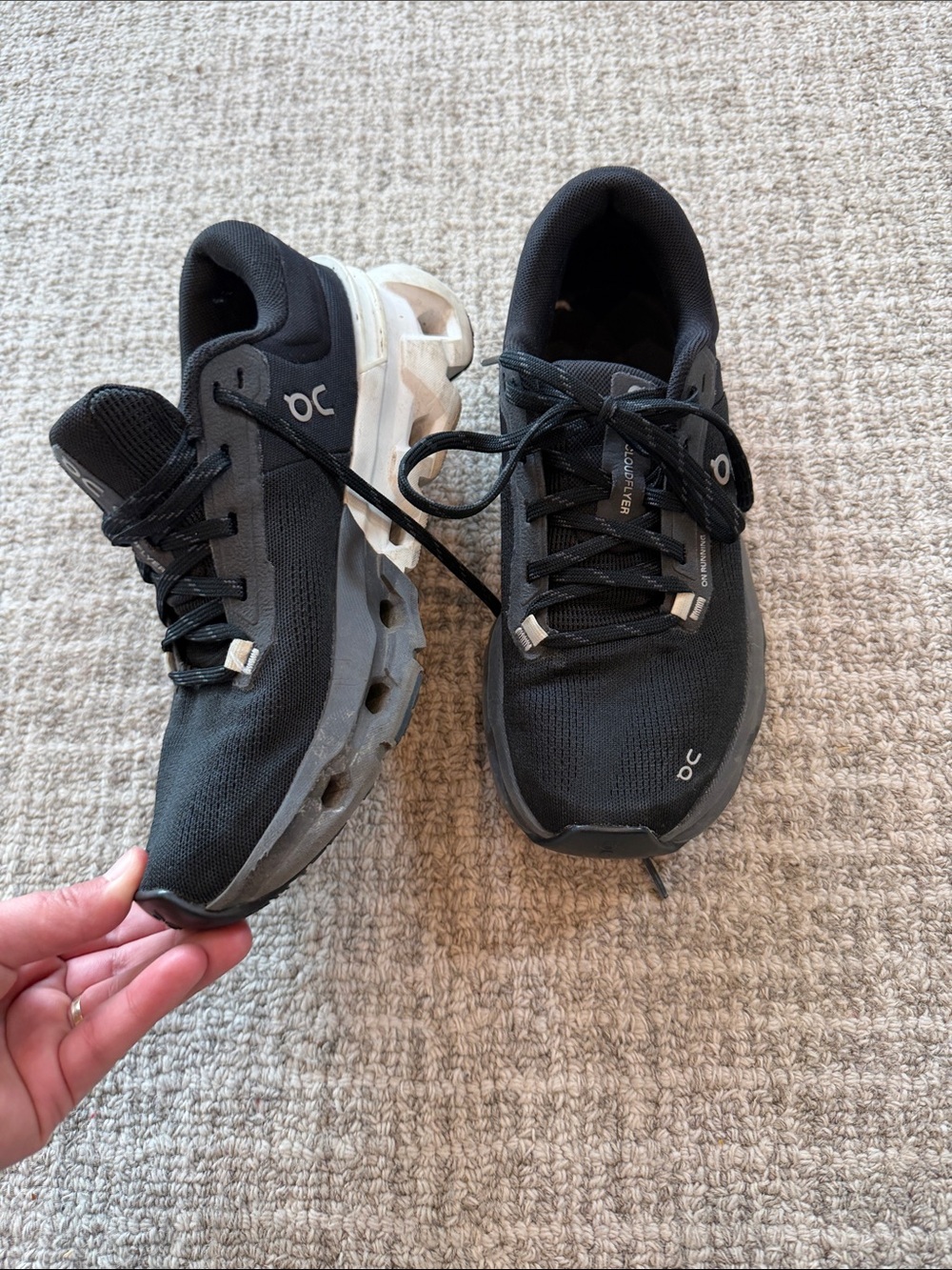 On cloud runners